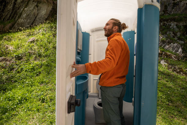 Portable bathroom rental in Ten Mile Creek, MD